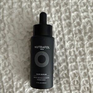 NWOB Nutrafol Men Hair Serum - 1.7